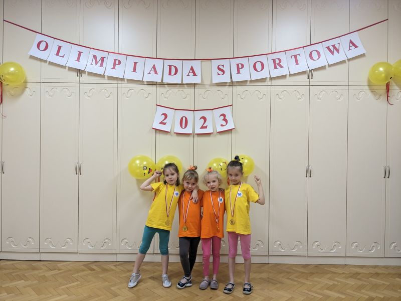 Olimpiada Sportowa 2023 - zdjęcie 28